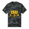 Core Cotton Camo Tee Thumbnail