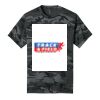 Core Cotton Camo Tee Thumbnail