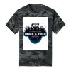 Core Cotton Camo Tee Thumbnail