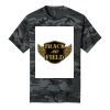 Core Cotton Camo Tee Thumbnail