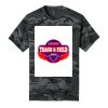 Core Cotton Camo Tee Thumbnail