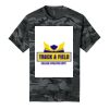Core Cotton Camo Tee Thumbnail