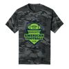 Core Cotton Camo Tee Thumbnail