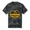 Core Cotton Camo Tee Thumbnail