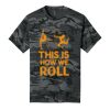Core Cotton Camo Tee Thumbnail
