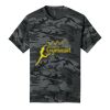 Core Cotton Camo Tee Thumbnail