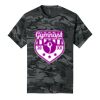 Core Cotton Camo Tee Thumbnail
