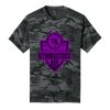 Core Cotton Camo Tee Thumbnail