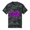 Core Cotton Camo Tee Thumbnail