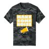 Core Cotton Camo Tee Thumbnail