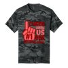 Core Cotton Camo Tee Thumbnail