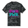 Core Cotton Camo Tee Thumbnail