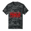 Core Cotton Camo Tee Thumbnail
