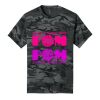 Core Cotton Camo Tee Thumbnail
