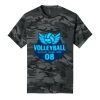 Core Cotton Camo Tee Thumbnail