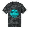 Core Cotton Camo Tee Thumbnail