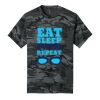 Core Cotton Camo Tee Thumbnail