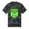 Core Cotton Camo Tee Thumbnail