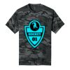 Core Cotton Camo Tee Thumbnail