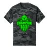 Core Cotton Camo Tee Thumbnail