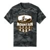 Core Cotton Camo Tee Thumbnail