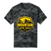 Core Cotton Camo Tee Thumbnail