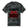 Core Cotton Camo Tee Thumbnail