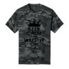 Core Cotton Camo Tee Thumbnail
