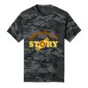 Core Cotton Camo Tee Thumbnail