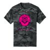 Core Cotton Camo Tee Thumbnail