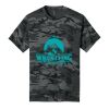 Core Cotton Camo Tee Thumbnail