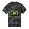 Core Cotton Camo Tee Thumbnail