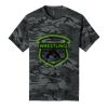Core Cotton Camo Tee Thumbnail