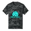 Core Cotton Camo Tee Thumbnail