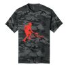 Core Cotton Camo Tee Thumbnail