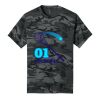 Core Cotton Camo Tee Thumbnail