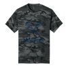 Core Cotton Camo Tee Thumbnail
