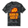 Core Cotton Camo Tee Thumbnail