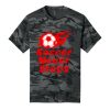 Core Cotton Camo Tee Thumbnail