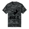 Core Cotton Camo Tee Thumbnail