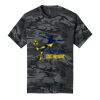 Core Cotton Camo Tee Thumbnail