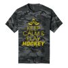Core Cotton Camo Tee Thumbnail