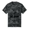 Core Cotton Camo Tee Thumbnail