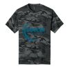 Core Cotton Camo Tee Thumbnail