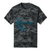 Core Cotton Camo Tee Thumbnail