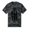 Core Cotton Camo Tee Thumbnail