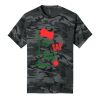 Core Cotton Camo Tee Thumbnail