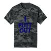 Core Cotton Camo Tee Thumbnail