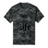 Core Cotton Camo Tee Thumbnail