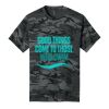 Core Cotton Camo Tee Thumbnail